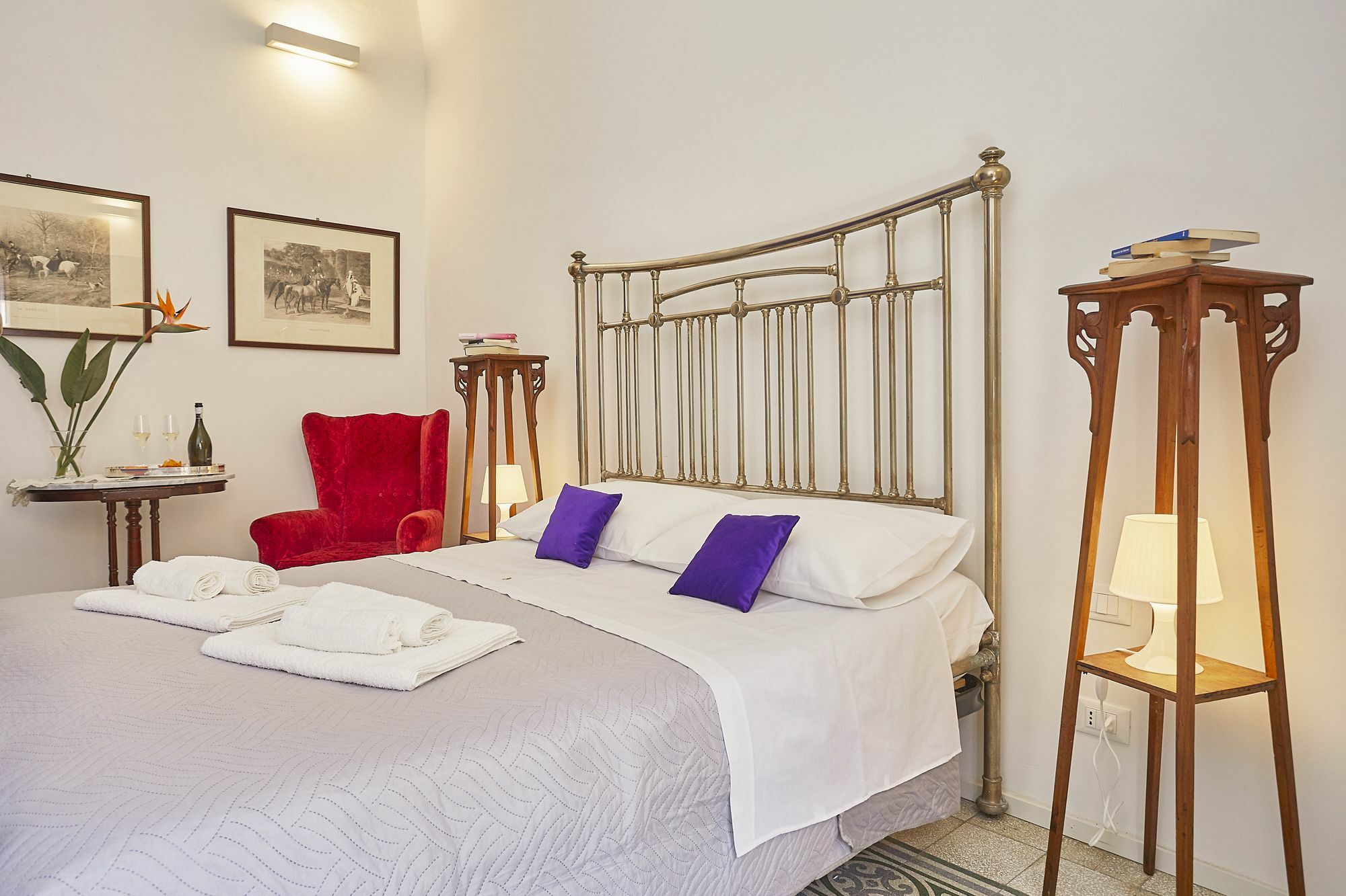אלקאמו B&B Del Corso מראה חיצוני תמונה
